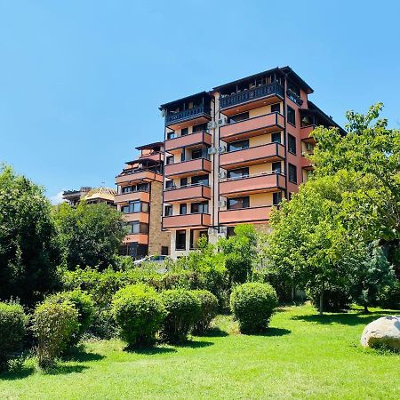 Babylon Park Apartment Сандански Екстериор снимка