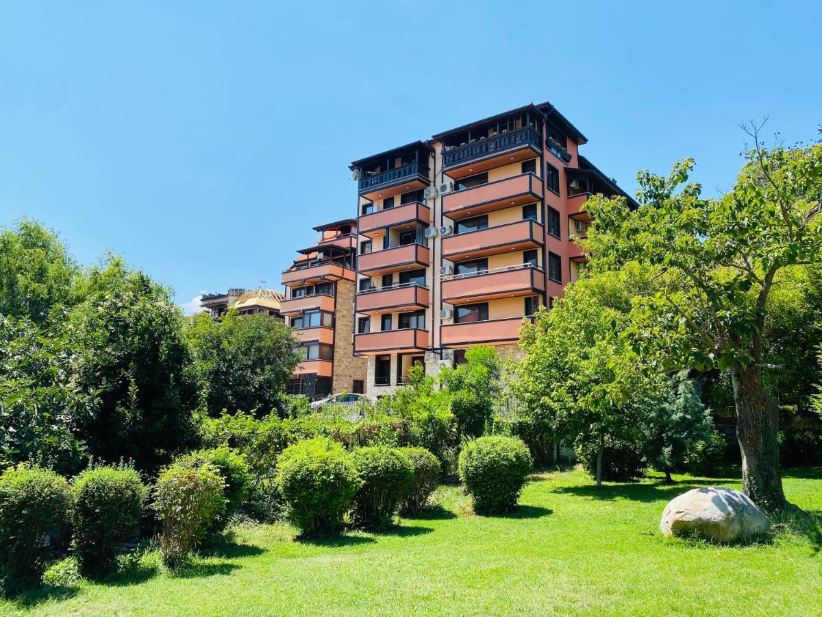 Babylon Park Apartment Сандански Екстериор снимка