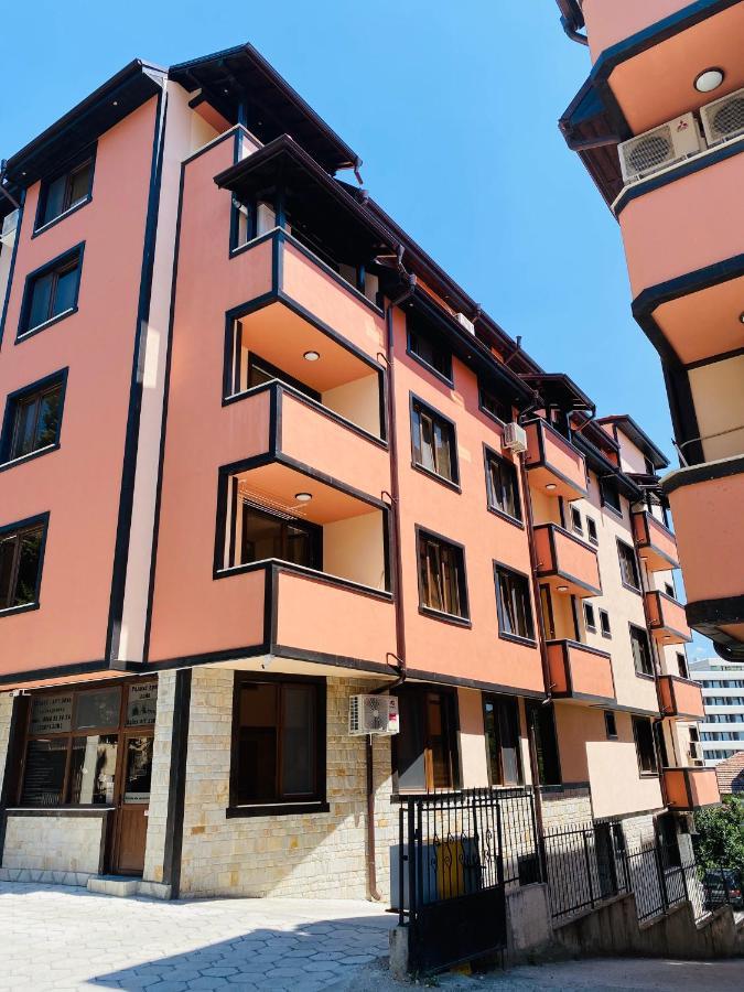 Babylon Park Apartment Сандански Екстериор снимка