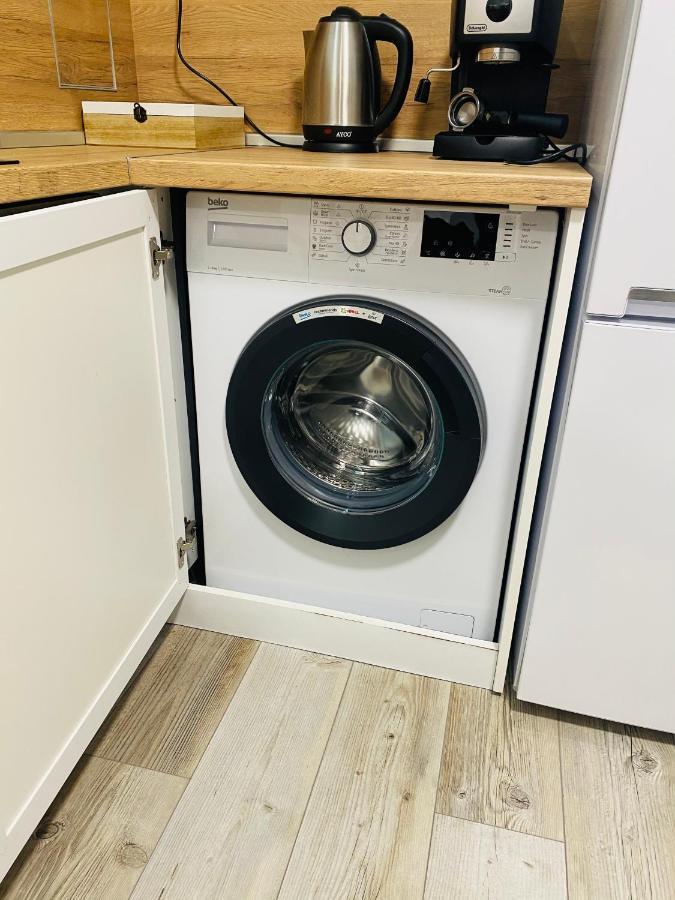Babylon Park Apartment Сандански Екстериор снимка