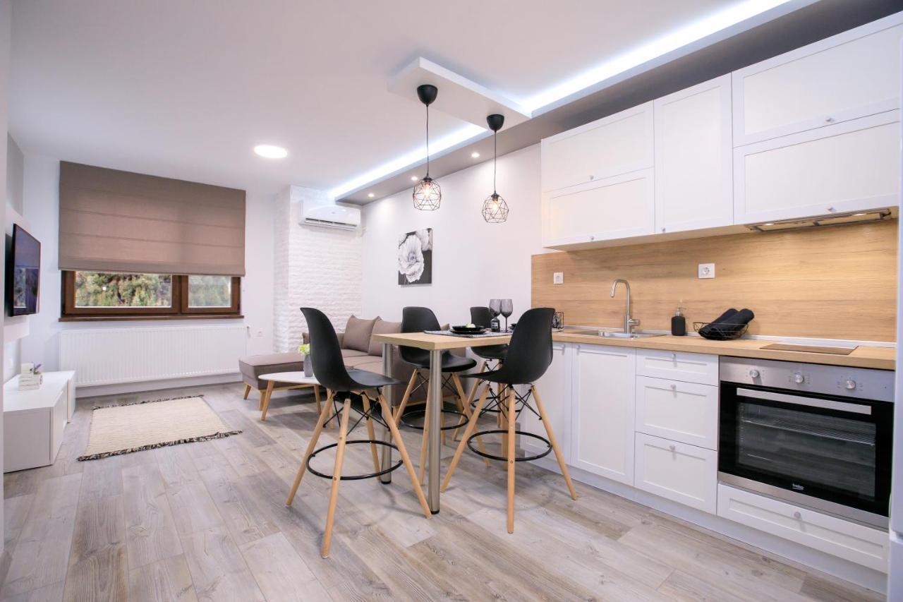 Babylon Park Apartment Сандански Екстериор снимка