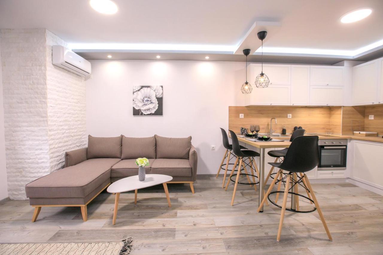 Babylon Park Apartment Сандански Екстериор снимка
