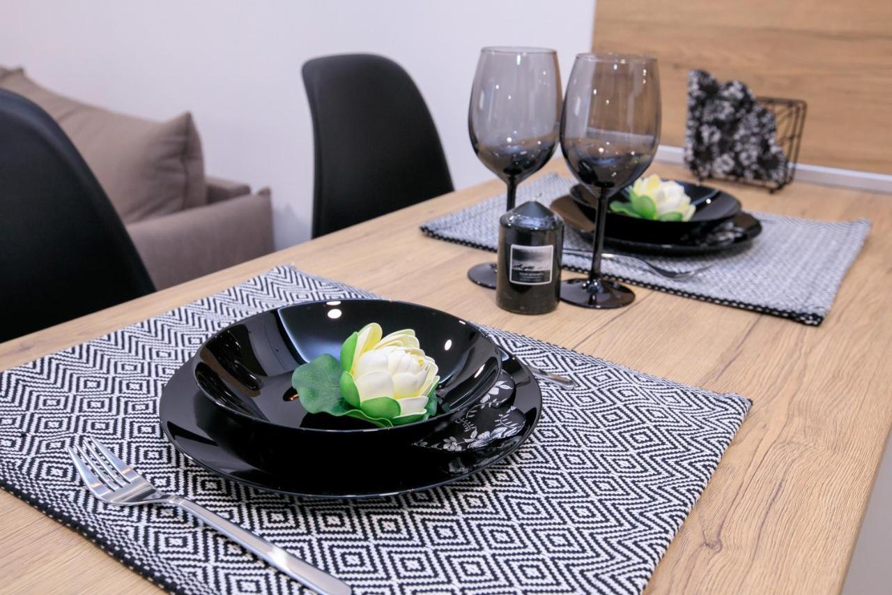 Babylon Park Apartment Сандански Екстериор снимка