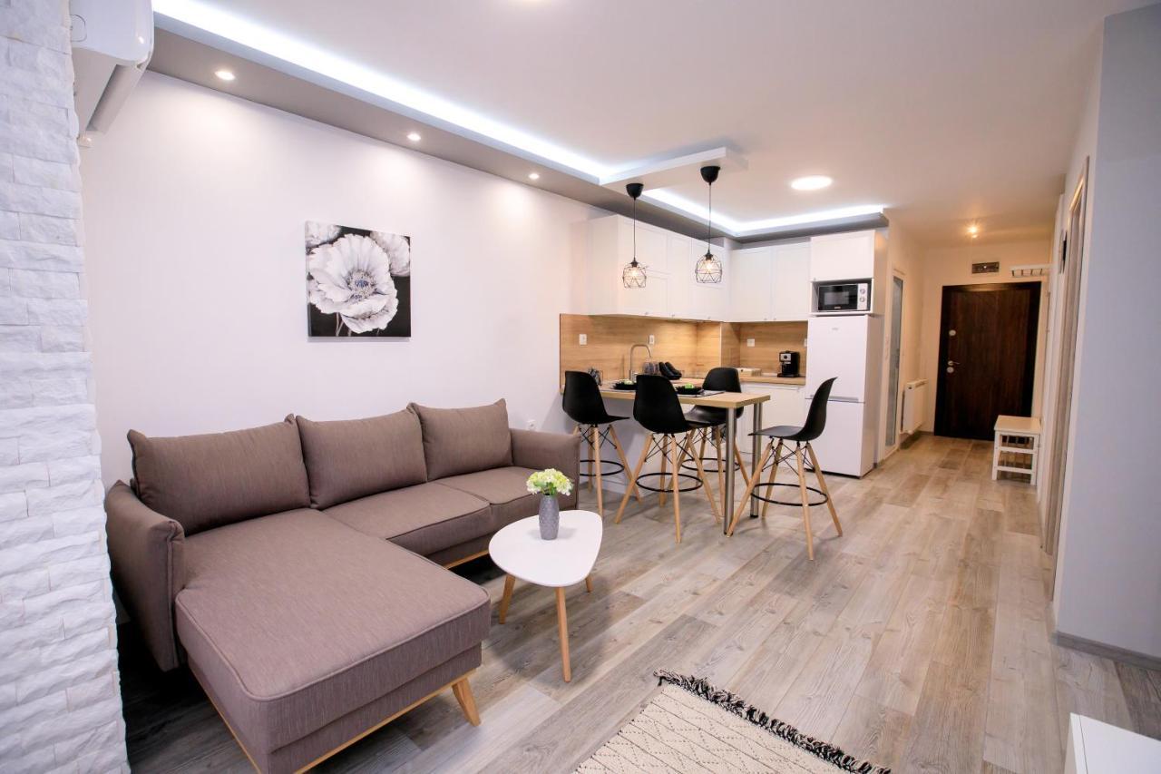 Babylon Park Apartment Сандански Екстериор снимка