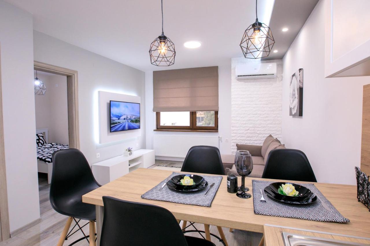 Babylon Park Apartment Сандански Екстериор снимка