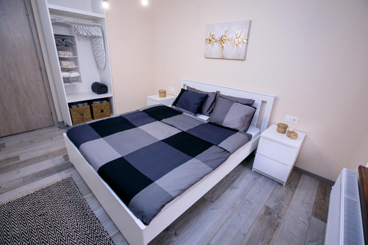 Babylon Park Apartment Сандански Екстериор снимка