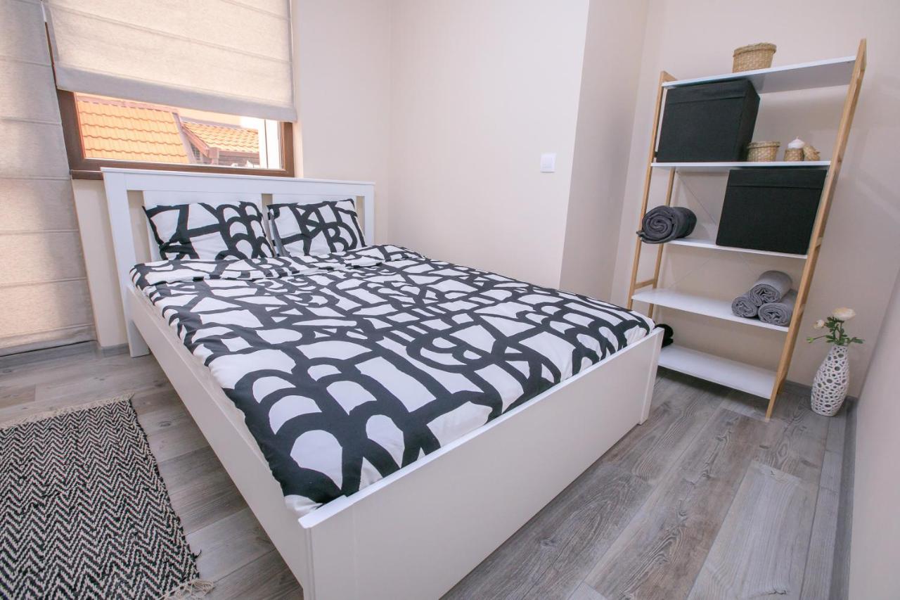 Babylon Park Apartment Сандански Екстериор снимка