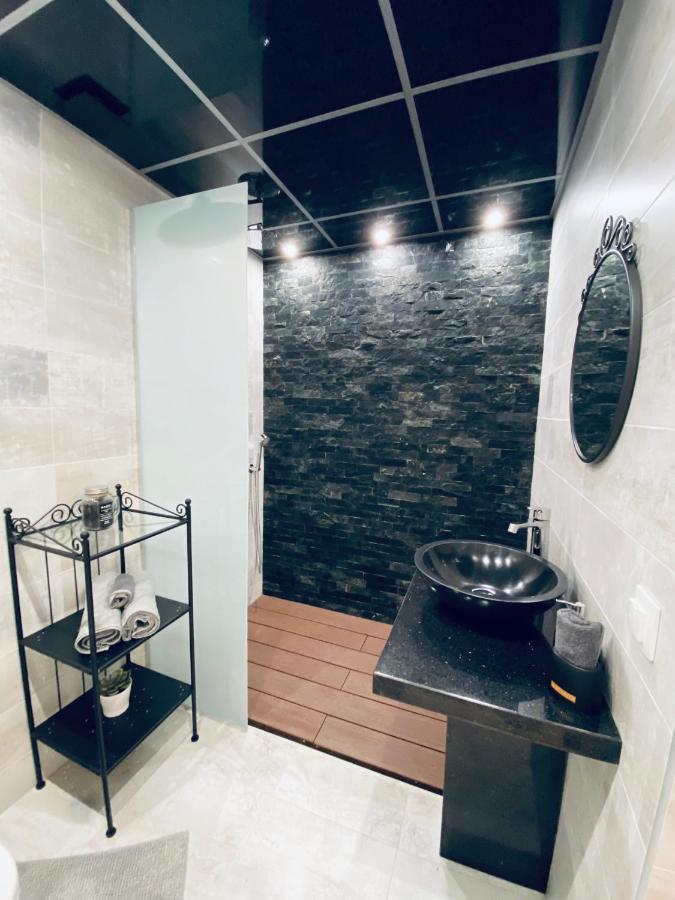 Babylon Park Apartment Сандански Екстериор снимка