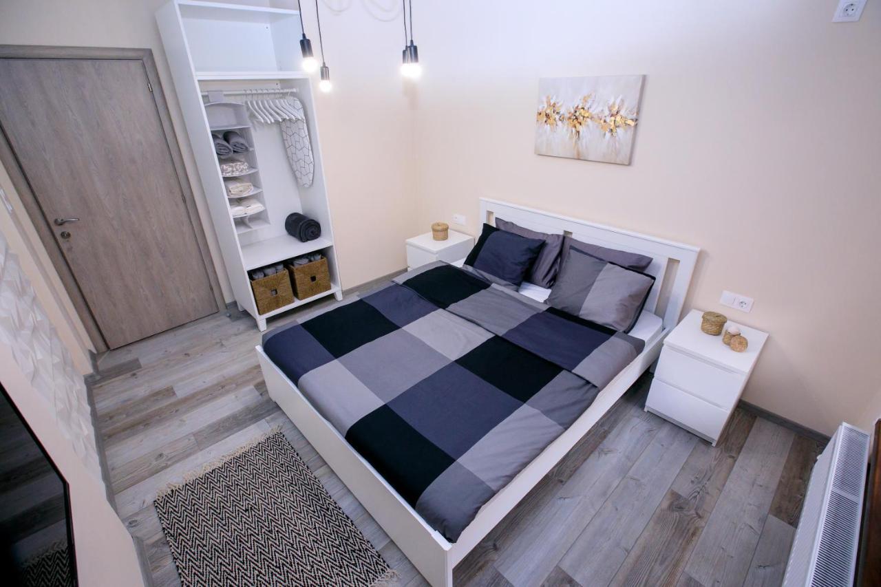 Babylon Park Apartment Сандански Екстериор снимка