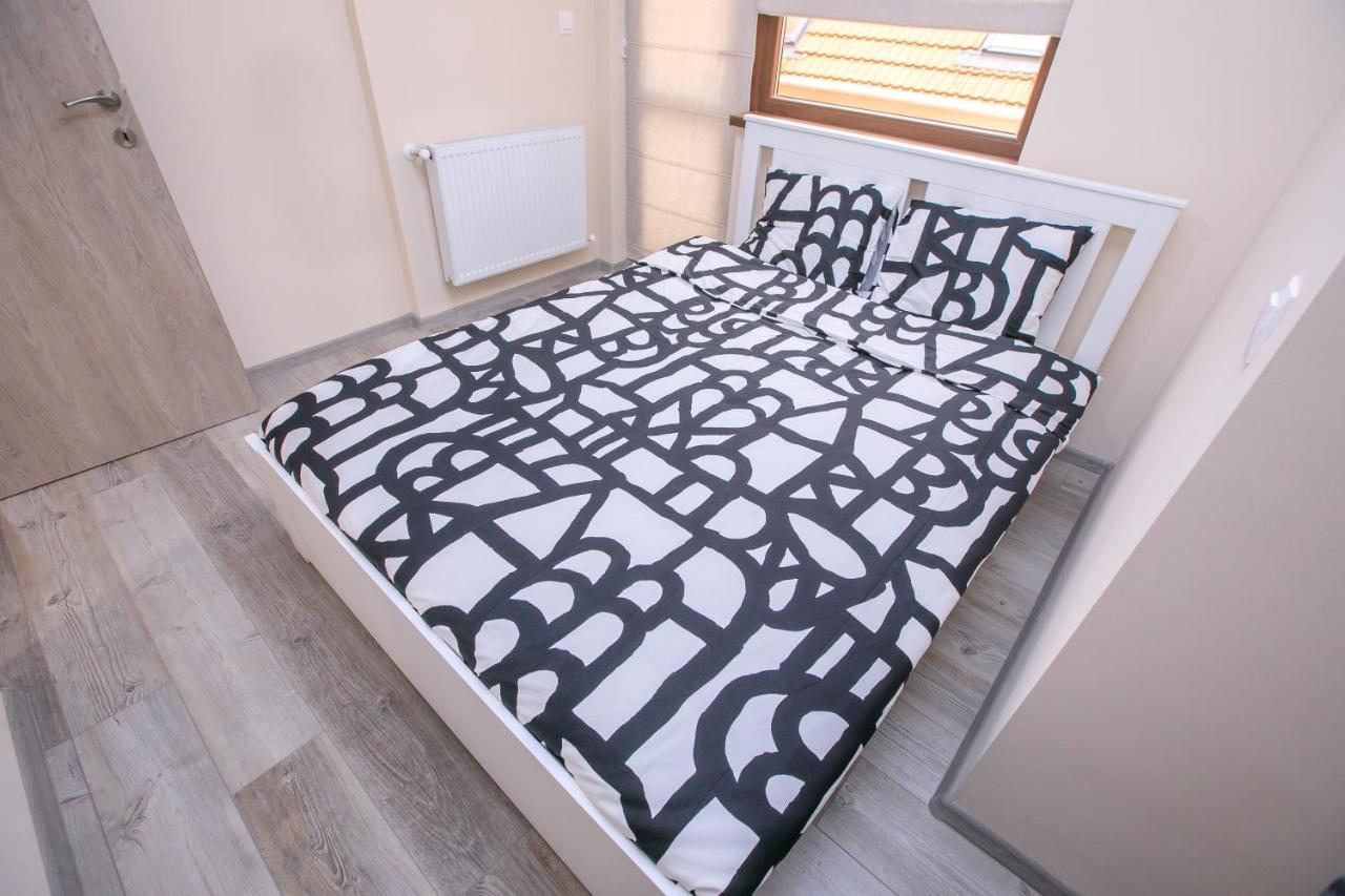 Babylon Park Apartment Сандански Екстериор снимка